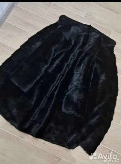 Шуба норковая 42 44