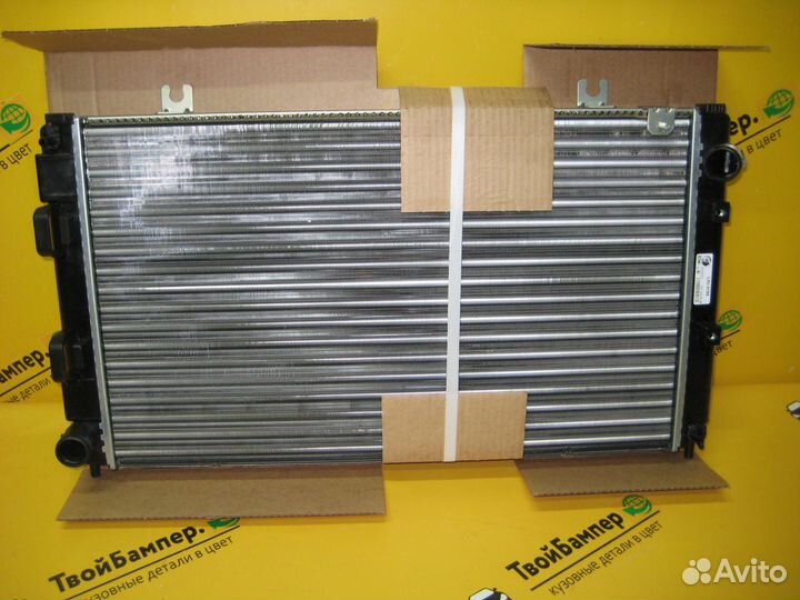 Радиатор охл. Лада 2190 Гранта Калина2 Datsun