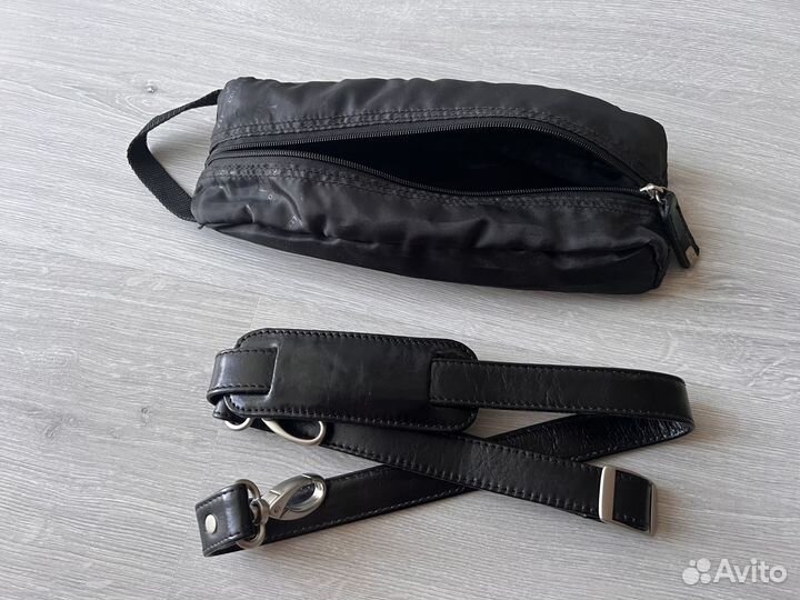 Мужская кожаная сумка VIP Сollection