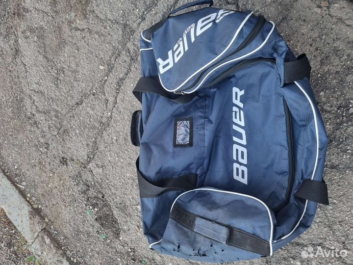 Хоккейный баул bauer