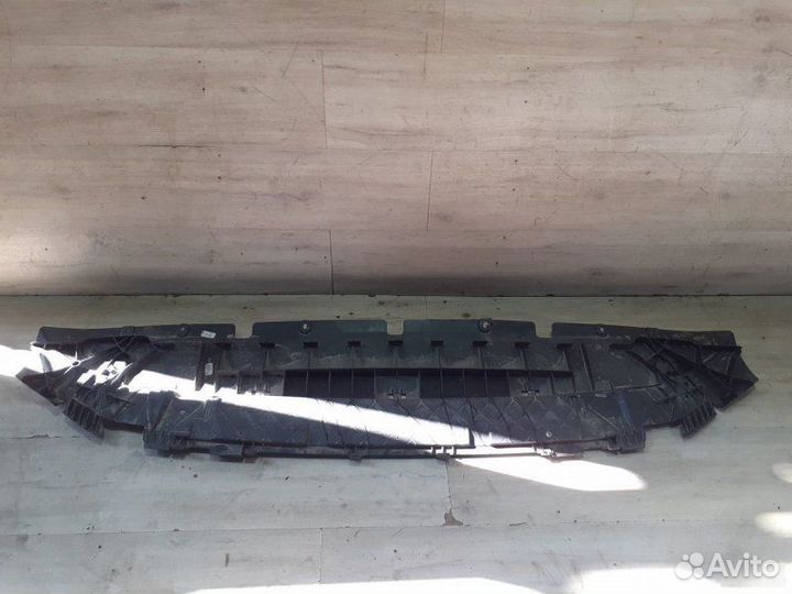 Пыльник переднего бампера Audi Q5