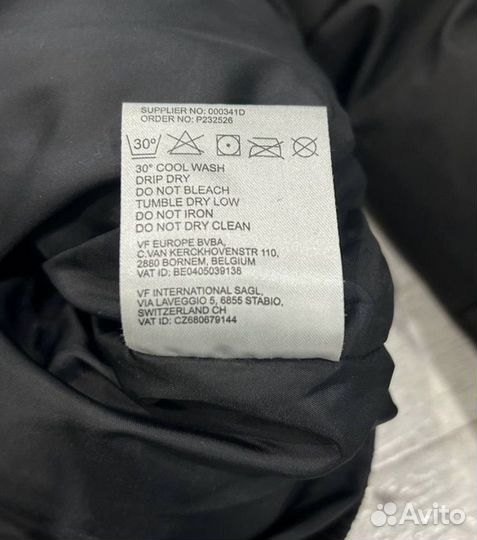 Пуховик Dickies