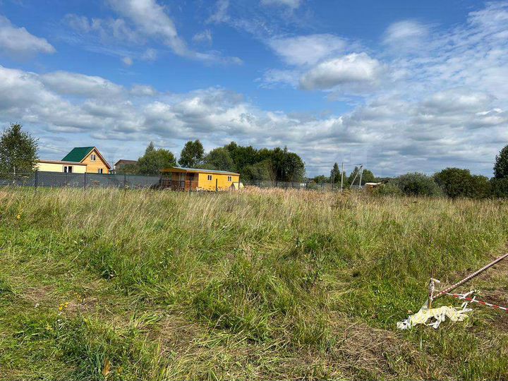 Участок 7 сот. (СНТ, ДНП)