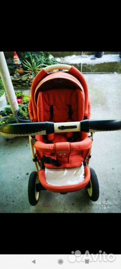 Детская коляска
