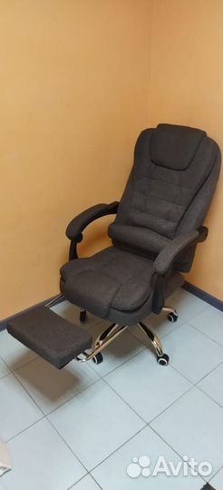 Компьютерное игровое (геймерское) кресло. Новые