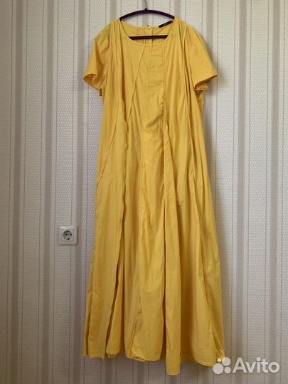 Платье летнее 54-56