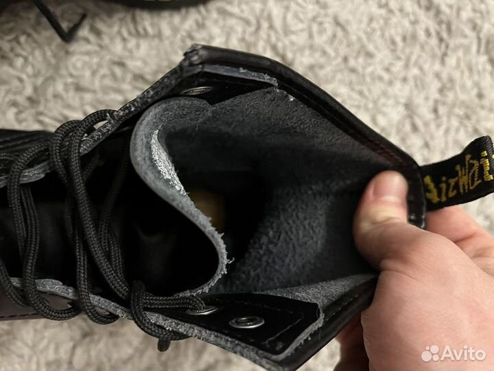 Dr martens Англия