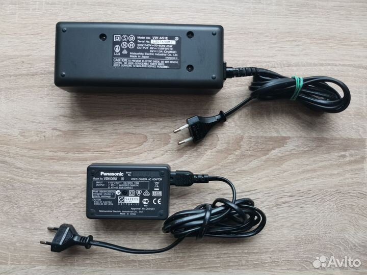 Зарядное устройство Panasonic