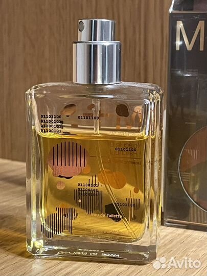 Escentric molecules 01 patchouli