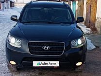 Hyundai Santa Fe 2.2 MT, 2007, 245 000 км, с пробегом, цена 890 000 руб.