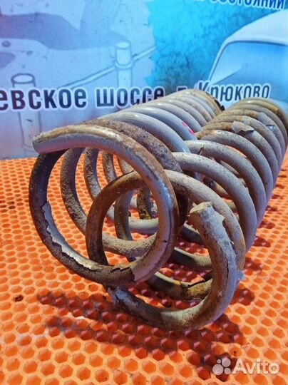 Пружина задняя Datsun on-DO