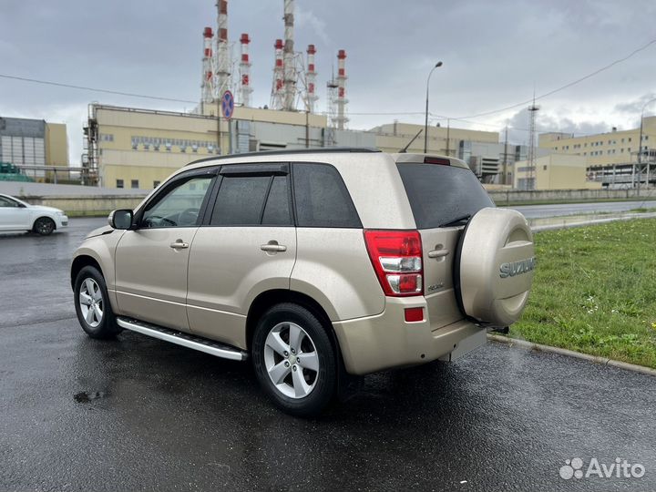 Suzuki Grand Vitara 2.4 AT, 2008, 205 000 км
