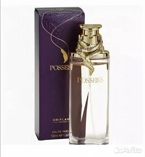 Парфюмерная вода Possess