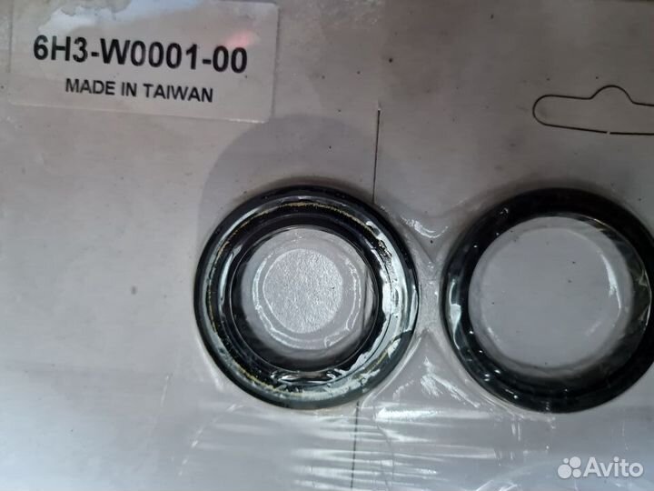 Рем комплект Ямаха 60-70 6H3-W0001-00