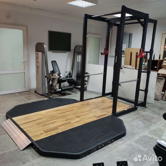 Силовая рама + помост Foreman