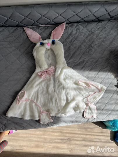 Костюм зайка