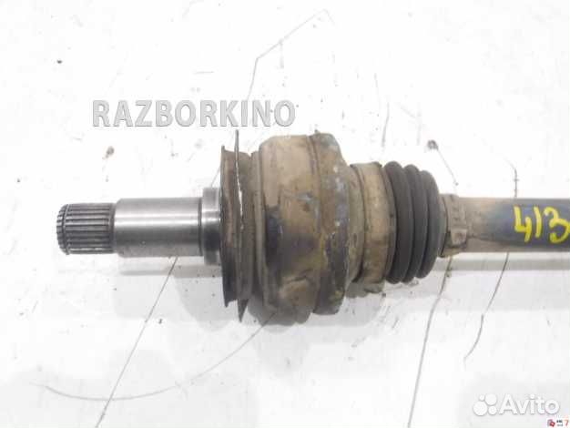 Привод задний Мерседес