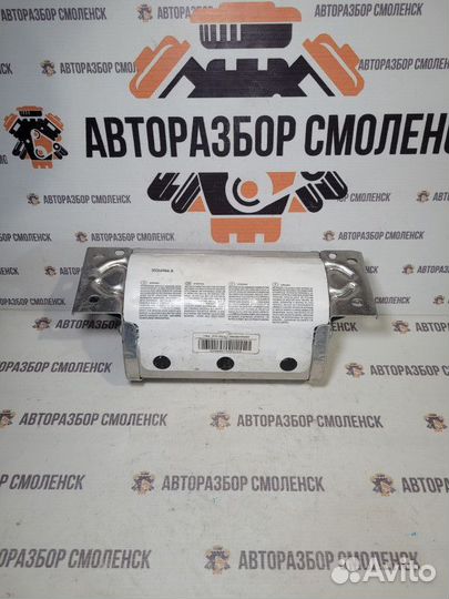 Подушка безопасности пассажирская (в торпедо) BMW