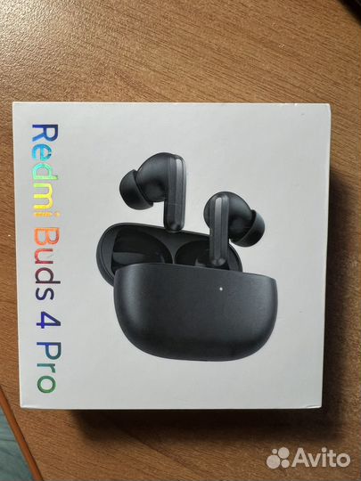 Наушники TWS Xiaomi Redmi buds 4 pro