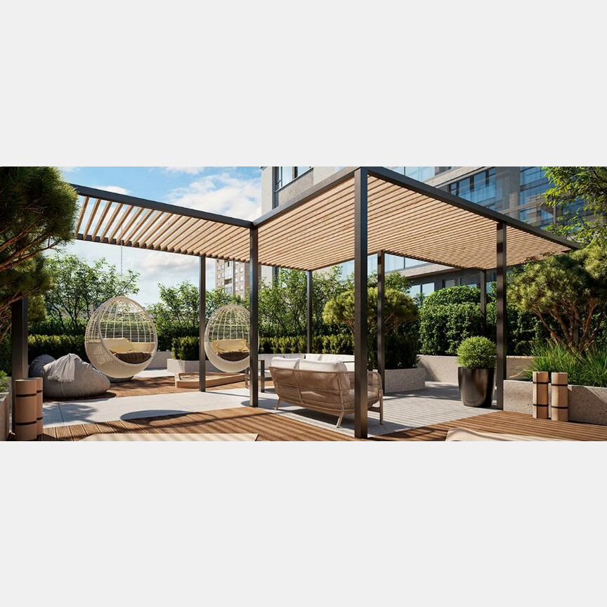 1-к. квартира, 41,2 м², 20/24 эт.