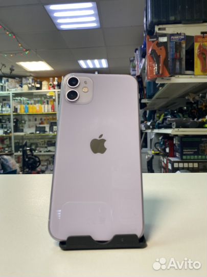 iPhone 11, 128 ГБ