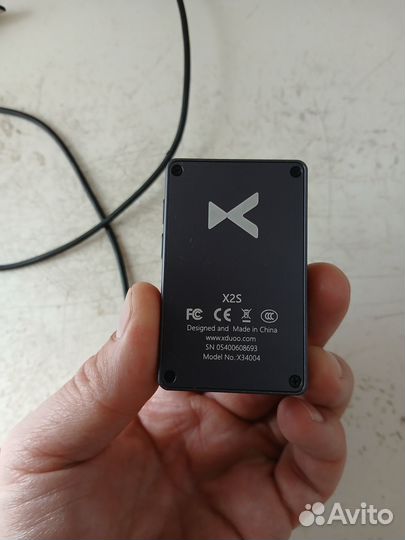 Xduoo x2s