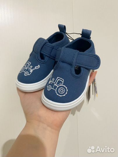 Кеды детские