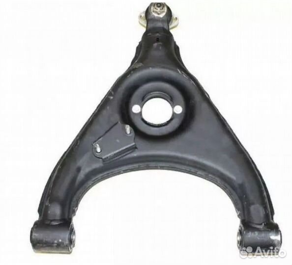 Рычаг подвески газель Некст нижний, левый в сборе