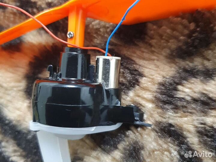 Мини моторчик