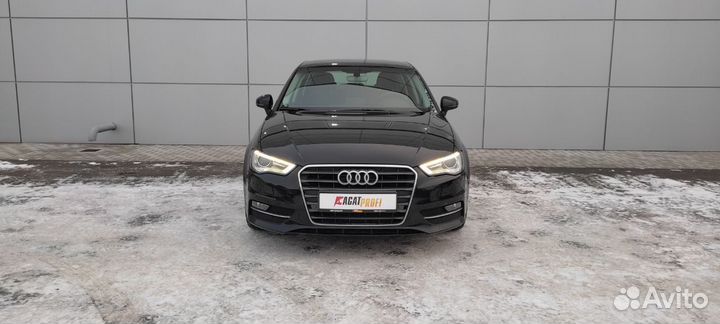 Audi A3 1.2 AMT, 2016, 73 889 км