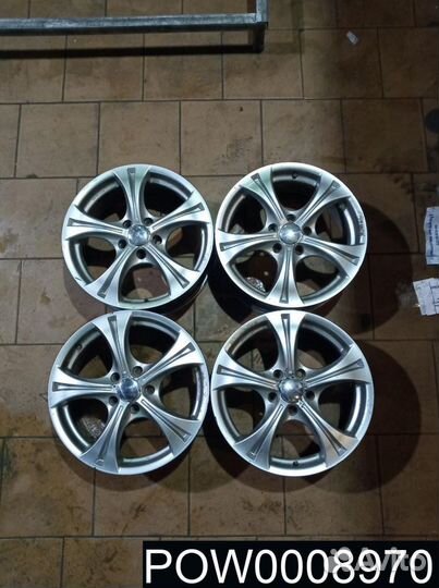 Диски R17 Kia, Hyundai Б/у Литые