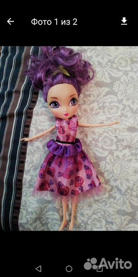 Ever After High