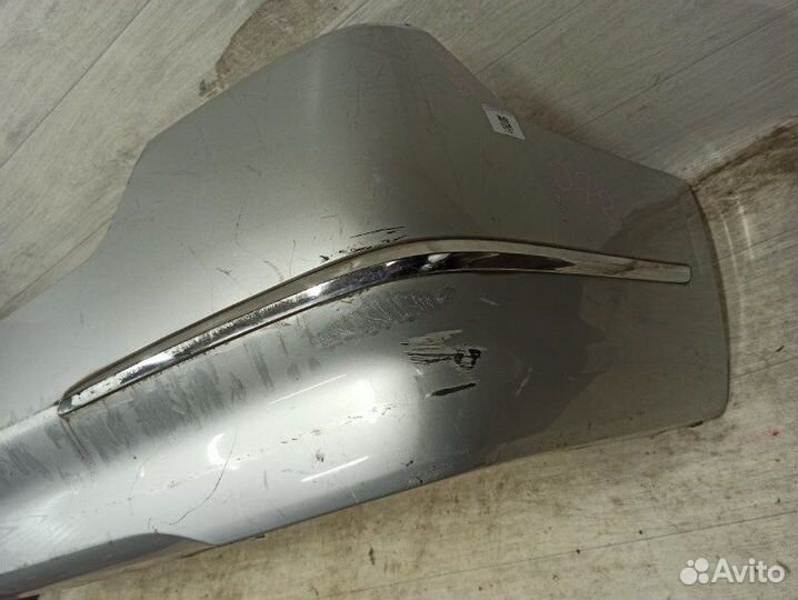 Бампер задний Nissan Teana J32 2008