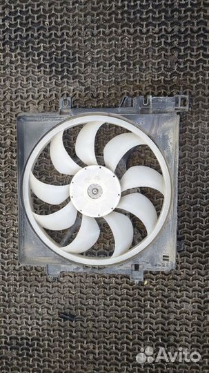 Вентилятор радиатора Subaru Forester 2013, 2018