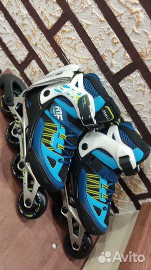 Ролики новые 35-38