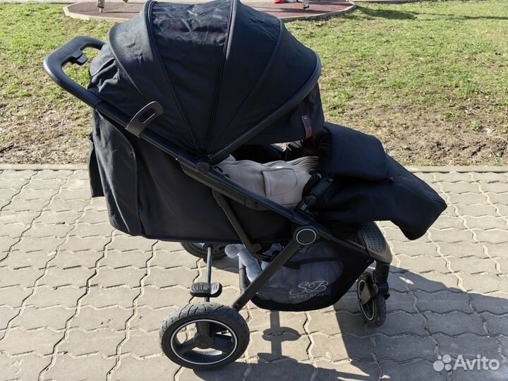 Прогулочная коляска бу