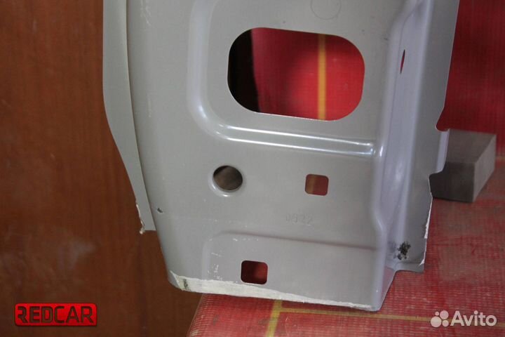 Боковина лев SW обрез LADA Vesta (15) (обрез) (нов