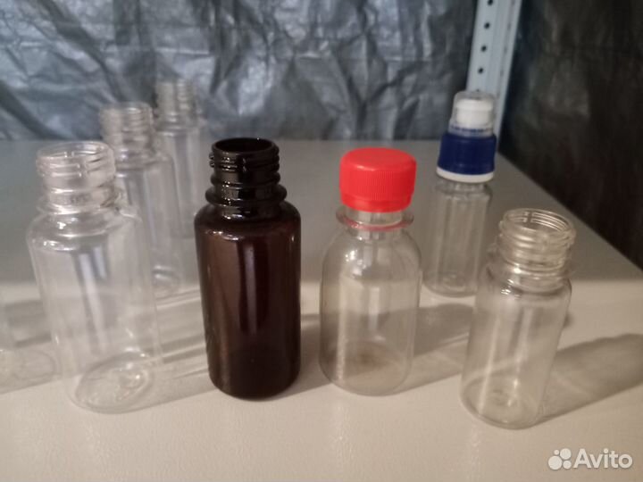 Пэт Бутылки