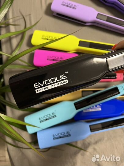 Утюжок утюг утюжки титан широкий все цвета