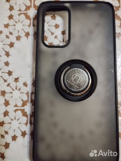 Чехол на xiaomi redmi 9 т