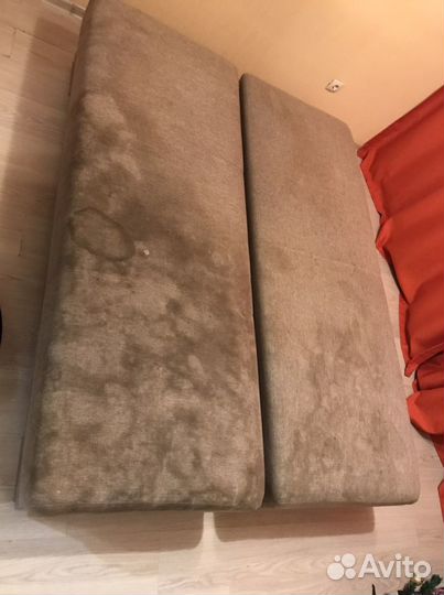 Химчистка мягкой мебели диванов на дому гарантия