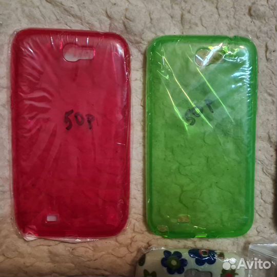 Чехол для Samsung galaxy note 8, Note 2, iPhone 8