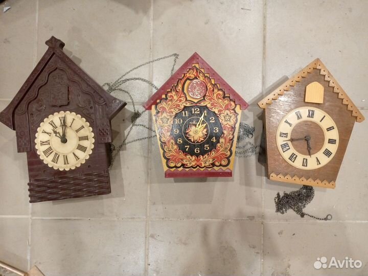 Часы настенные