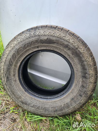 Goform Wildtrac A/T 265/70 R16