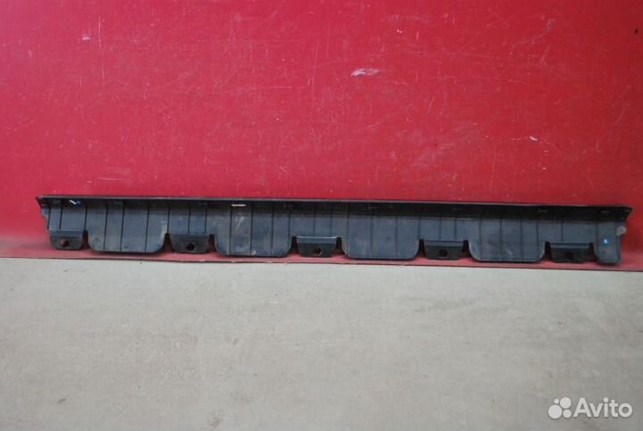 Накладка на порог (наружная) правая Lifan X50