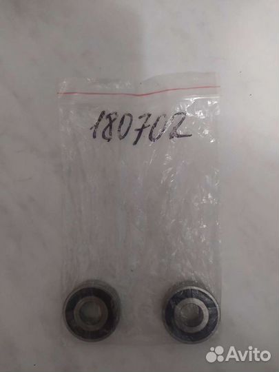 Подшипник 180702