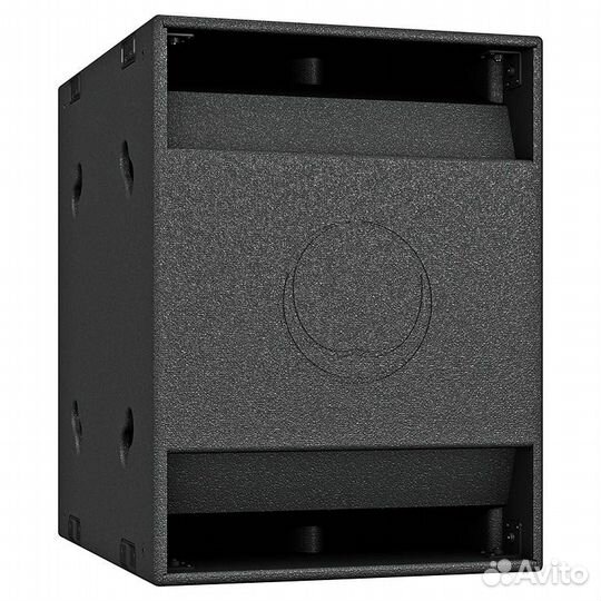 Сабвуфер turbosound NuQ118B-WH