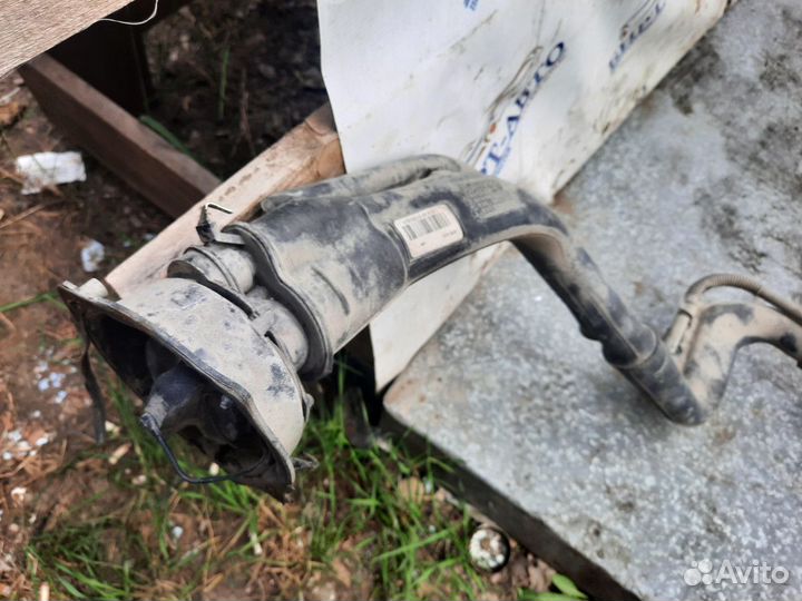 Бак топливный ваз (LADA) Largus Cross I (2013—2021