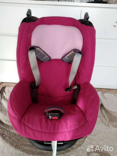 Детское автокресло 9 до 18 кг maxi cosi