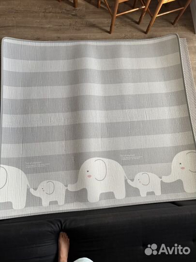 Детский коврик parklon